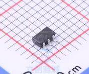 MC74HC1G00DTT1G Single   2-Input  NAND Gate