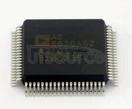 AD6620ASZ-REEL Interface 80-PQFP (14x14)