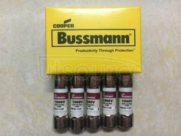 BUSSMANN  DMM-B-11AR 10*38MM 11A 1000V