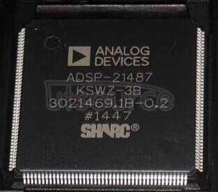ADSP-21487KSWZ-3B SHARC   Processor