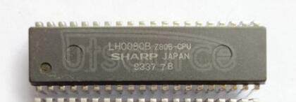 LH0080B  Z80B-CPU 