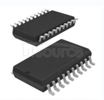 SN74HC245DWR TRANSCEIVER, NON-INVERTING 1 ELEMENT 8 BIT PER ELEMENT 3-STATE OUTPUT 20-SOIC  