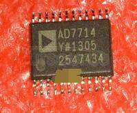 AD7714YRU 3 V/5 V, CMOS, 500 uA Signal Conditioning ADC