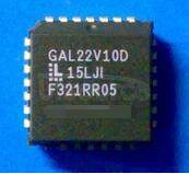 GAL22V10D-15LJI