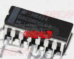 DAC0806LCJ 8-Bit D/A Converters