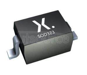 BAS16HT1G Switching Diode SOD323 75V; Package: SOD-323 2 LEAD; No of Pins: 2; Container: Tape and Reel; Qty per Container: 3000