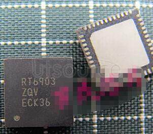 RT6903BZQV IC REGULATOR QFN