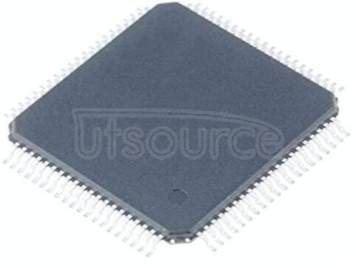 W5100 LQFP80