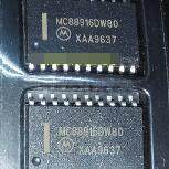 MC88916DW80 Documentation