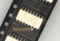 TLP281-4 Optocoupler - Transistor Output, 4 CHANNEL TRANSISTOR OUTPUT OPTOCOUPLER, SURFACE MOUNT PACKAGE-16