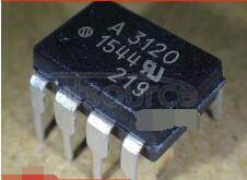HCPL-3120 2.0 Amp Output Current IGBT Gate Drive Optocoupler