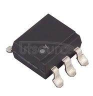 MOC3063S-TA1 OPTICALLY COUPLED BILATERAL SWITCH LIGHT ACTIVATED ZERO VOLTAGE CROSSING TRIAC