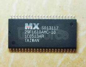 MX29F1610MC-10 x8/x16 Flash EEPROM