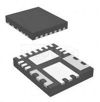 IR3898MTRPBF Highly   Integrated   Single-Input   Voltage ,  Synchronous  Buck  Regulator  in a PQFN  package.