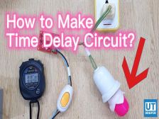 How to Make Time Delay Circuit？--Utsource