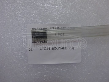 LTC2418CGN#PBF
