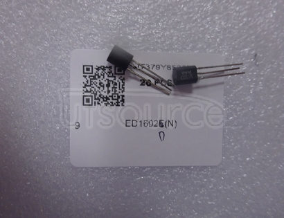 ED1602D PNP   general   purpose   transistor