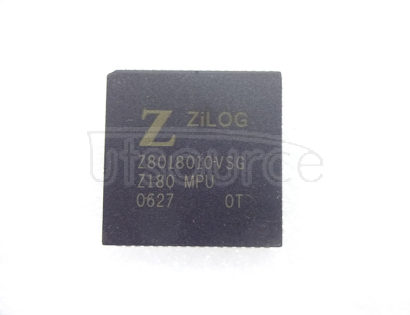Z8018010VSG Microprocessor   Unit