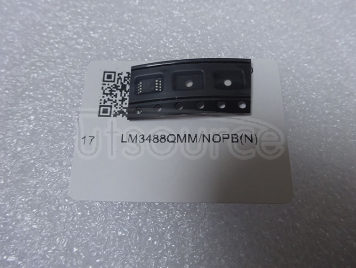 LM3488QMM/NOPB