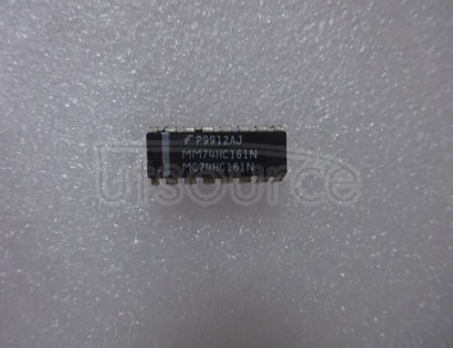 MM74HC161N Zener Diode 225 mW 11 V &#177<br/>5%SOT-23<br/> Package: SOT-23 TO-236 3 LEAD<br/> No of Pins: 3<br/> Container: Tape and Reel<br/> Qty per Container: 3000