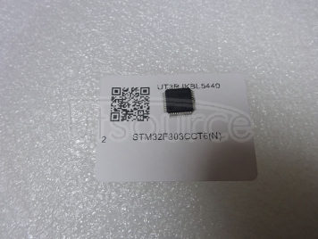STM32F303CCT6