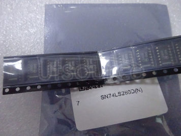 SN74LS260D