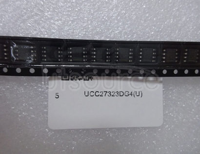 UCC27323DG4 IC MOSFET DRIVR DUAL HS 4A 8SOIC