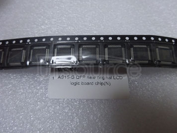 AS15-G QFP NEW ORIGINAL LCD LOGIC BOARD CHIP