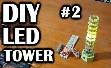 LED TOWER Part 2