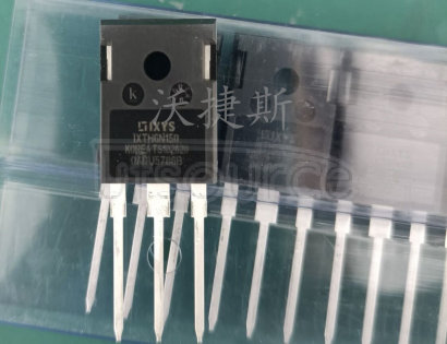 IXTH6N150 High   Voltage   Power   MOSFETs