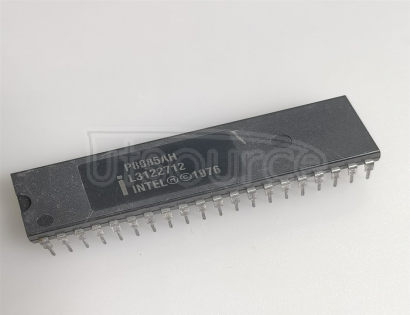 P8085AH 8-Bit Microprocessor