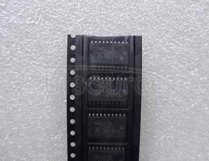 SOP20 pins of 74HC273D 74HC273 Logic IC multiplexer Chip are all new original imports SOP20 pins of 74HC273D 74HC273 Logic IC multiplexer Chip are all new original imports