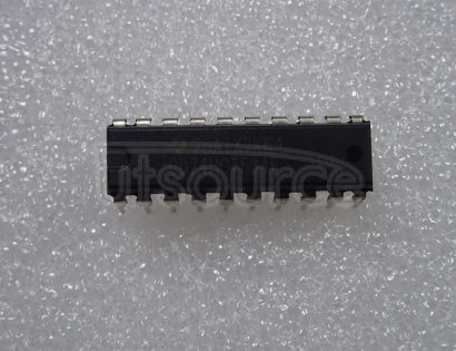 CD74HCT534E LMC7101 Tiny Low Power Operational Amplifier with Rail-To-Rail Input and Output; Package: SOT-23; No of Pins: 5