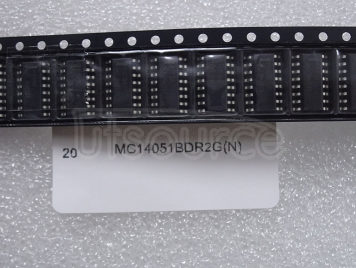 MC14051BDR2G