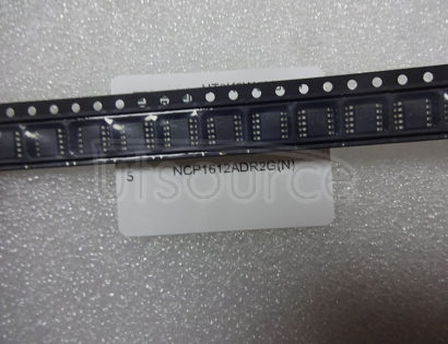 NCP1612ADR2G Enhanced,   High-Efficiency   Power   Factor   Controller