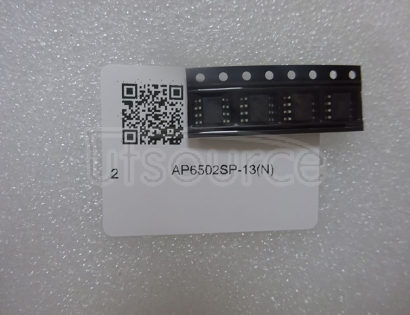 AP6502SP-13 Buck Switching Regulator IC Positive Adjustable 0.925V 1 Output 2A 8-SOIC (0.154", 3.90mm Width) Exposed Pad