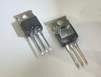 IRFZ44N N-channel enhancement mode TrenchMOS transistor
