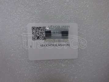 MAX14783EASA+
