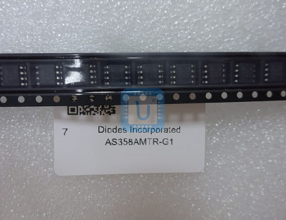 AS358AMTR-G1 General Purpose Amplifier 2 Circuit 8-SOIC