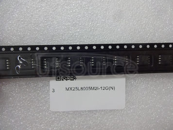 MX25L8005M2I-12G