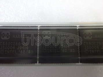 CS80C286-20