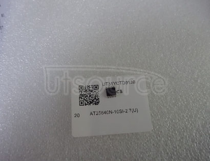 AT25640N-10SI-2.7 SPI Serial EEPROMs