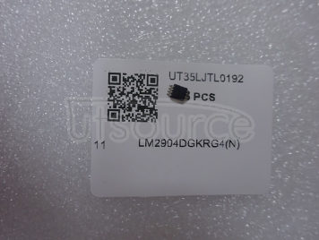 LM2904DGKRG4