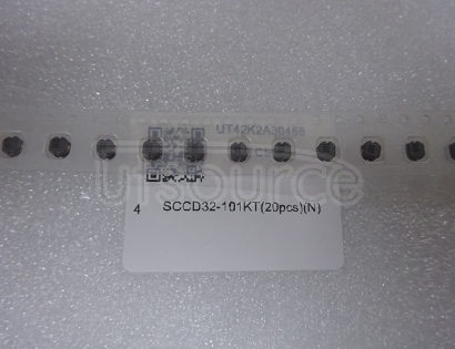 SCCD32-101KT(20pcs) 