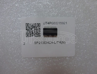 SP213EHCA-L/TR IC TRANSCEIVER FULL 4/5 28SSOP