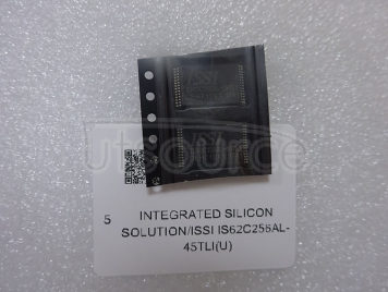 INTEGRATED SILICON SOLUTION/ISSI IS62C256AL-45TLI