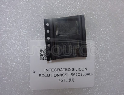 INTEGRATED SILICON SOLUTION/ISSI IS62C256AL-45TLI 