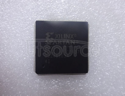 XC3S500E-4PQG208I IC FPGA 158 I/O 208QFP