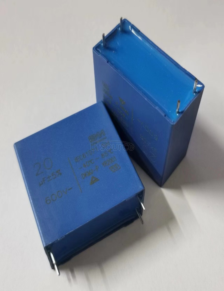 20UF 600VDC