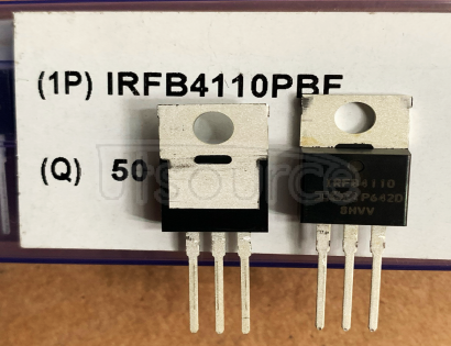 IRFB4110PBF High   Efficiency   Synchronous   Rectification  in  SMPS